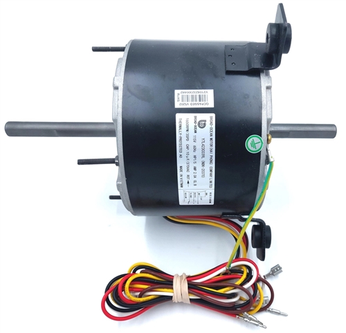 Dometic 3 Speed 1/5 HP Fan Motor For Brisk Air - Direct Replacement