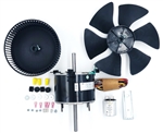 Dometic 3108706.916 Universal Motor Kit For Brisk Air - Direct Replacement