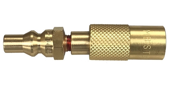 MB Sturgis 204171-MBS Blackstone Griddle RV Quick Connect Conversion Adapter