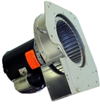 Fasco A331 Furnace Draft Inducer Blower Motor, 3.3" Diameter, 460V, 3200 RPM