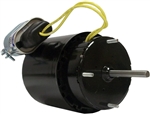 Fasco D219 general purpose fan and blower motor, 1/8 HP, 115V, 3000 RPM, 3.3-inch frame, PSC, totally enclosed -- NBK part 20608