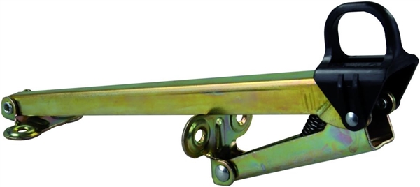 JR Products 20765 12" Table Leaf Support Folding Bracket for RV Dinette Tables