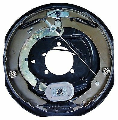 Husky Towing 32289 Self-Adjusting Electric Brake Assembly - 10" x 2-1/4" - Right Hand