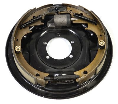 Husky Towing 30787 Hydraulic Brake Assembly - 12" x 2" - 6000 Lbs - Right Hand
