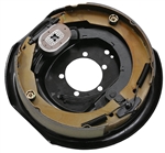 Husky Towing Electric Brake Assembly - 12" x 2" - 6000 Lbs - Right Hand
