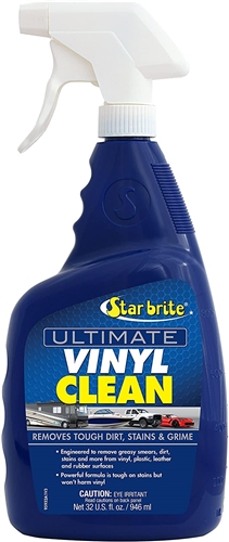 Star Brite 96232 Ultimate Vinyl Cleaner - 32 Oz