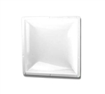 Specialty Recreation N1414 Square Inner RV Skylight 14" x 14" - White
