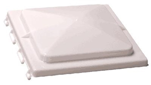 Heng's J291RWH-C Replacement Vent Lid for Jensen Plastic Base Vent - White