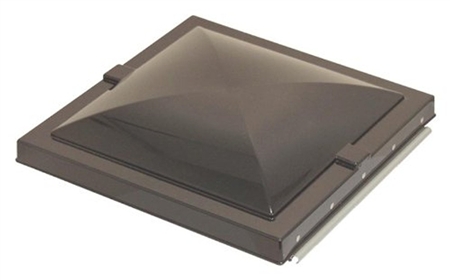 Heng's 90085-C1 Elixir Old Style (20000 Series) Replacement Vent Lid - Smoke