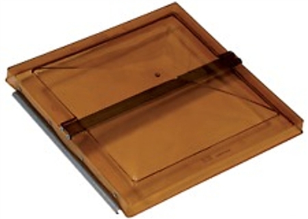 Heng's 90084-C1 Elixir Old Style (20000 Series) Replacement Vent Lid - Amber