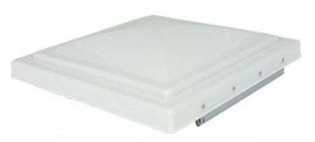 Camco 40161 Replacement Vent Lid For Pre 2008 Ventline/1995+ Elixir - White Polycarbonate