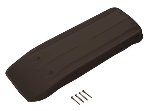 Ventmate 62718 Replacement Vent Cover For Norcold Refrigerators - Black