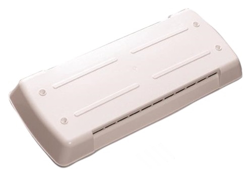Ventmate 65528 Replacement Vent Cover For Dometic New Style Refrigerators - Polar White