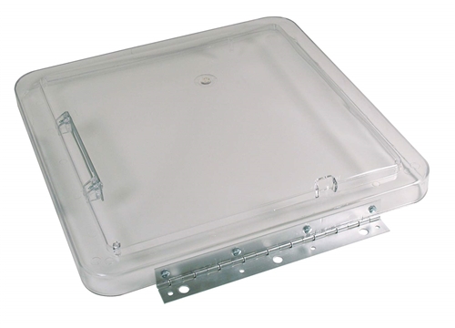 Fan-Tastic K1020-00 Clear Replacement Vent Lid