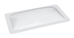 ICON 01849 RV Rectangle Skylight 18" x 34" - White