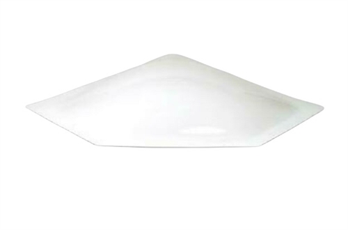 Specialty Recreation NSL2810C Neo Angle RV Skylight 28" x 10" - Clear