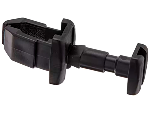 Norcold 617772 Replacement Latch Black