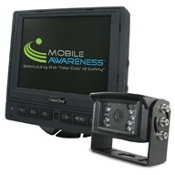 VisionStat MA1126 Single Camera System W/ 5.6" Wired Monitor