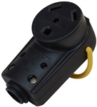 Valterra A10-R30VP Mighty Cord 30 Amp Female Replacement Receptacle Connector