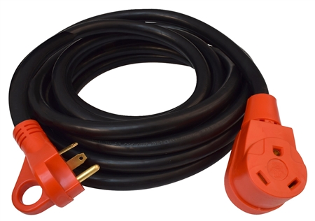 Valterra A10-3010EH Mighty Cord 30 Amp 10' Extension Cord