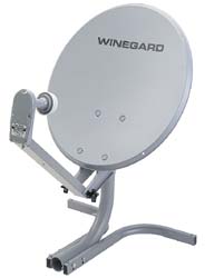 Winegard PM-2000 CarryOut Portable Satellite Antenna