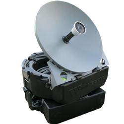 Winegard GM-MP1 Carryout MP1 Portable Manual Satellite