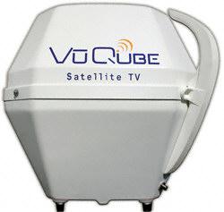 King-Dome VuQube Satellite