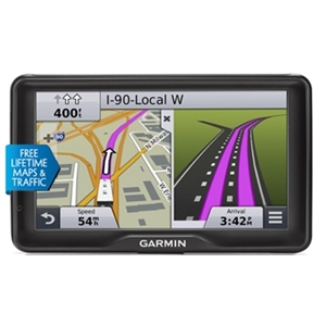 Garmin 010-01168-00 RV 760LMT GPS Navigation System