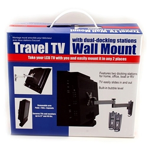 Ready America MRV3500 Travel 27" TV Wall Mount