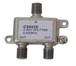 Prime Products 08-8012 Coaxial Splitter