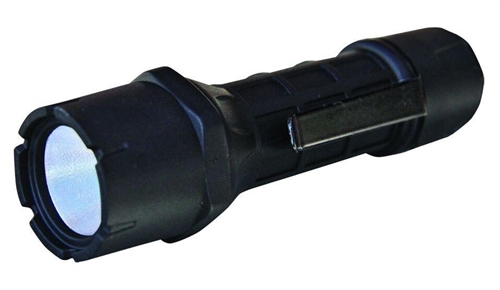 Voltec 08-00618 Tactical LED Flashlight - 120 Lumens