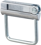 Curt 22320 Anti-Rattle Trailer Hitch Clamp For 2-1/2" Receiver