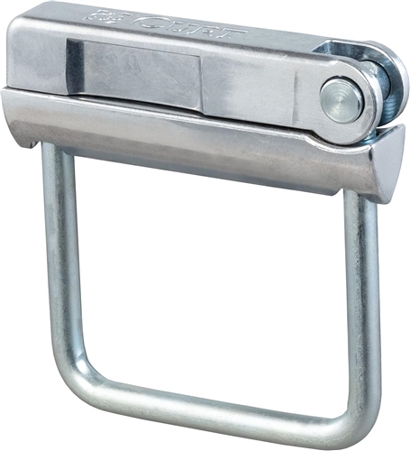 Curt 22320 Anti-Rattle Trailer Hitch Clamp For 2-1/2" Receiver