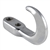 Curt 22420 Tow Hook Without Hardware - Chrome