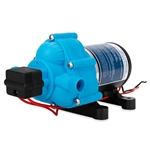 Camco 22491 Fresh Water Pump - 12V 3.0 GPM Variable Flow RV/Marine Pump