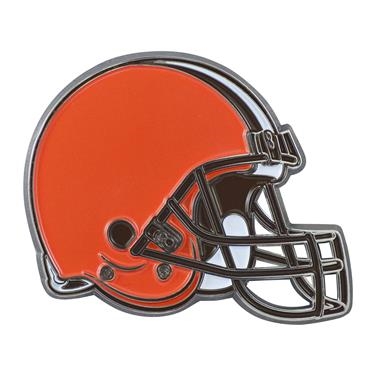 Cleveland Browns Color Emblem