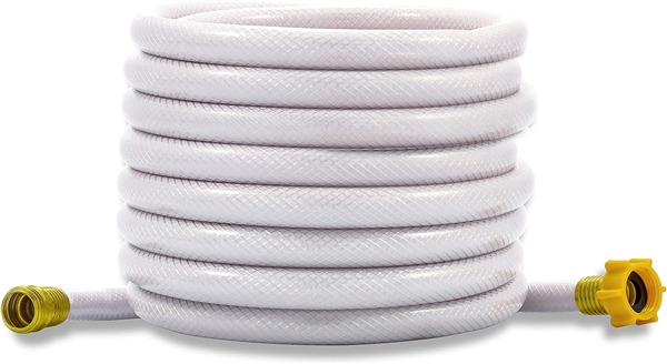 Camco 22803 TastePURE 75 ft RV Drinking Water Hose, 5/8" ID