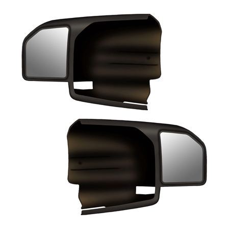 CIPA 11550 Custom Towing Mirrors For 2015-2019 Ford F-150 Models