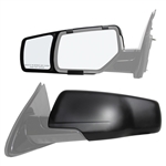 K-Source 80920 Snap & Zap Exterior Towing Mirrors For 2015-19 Chevy/GMC