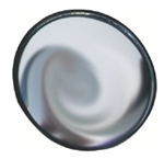 Prime Products 30-0010 2" Convex Stick-On Blind Spot Mirror