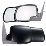 K-Source 80800 Snap & Zap Exterior Towing Mirrors For Chevy/Cadillac/GMC