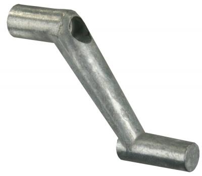 JR Products 20265 Metal Window Crank Handle, 1"