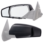 K-Source 80910 Snap & Zap Exterior Towing Mirrors For 2014-19 GMC Sierra/Chevy Silverado