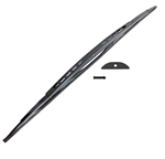 Wiper Technologies WT1000V Vented Windshield Wiper Blade - 39"