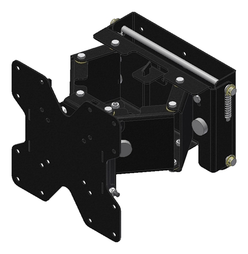 MORryde TV10-E-35H Extendable Snap-In TV Mount