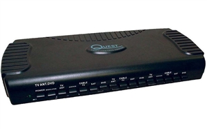 Quest QS53D Video Control Center With DVD Loop