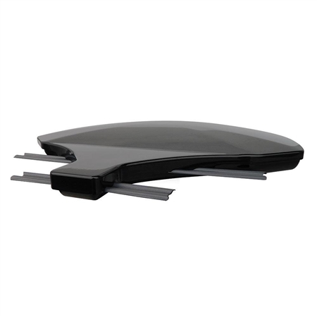 Winegard Replacement Rayzar Z1 Amplified TV Antenna Head With Adapter - Black