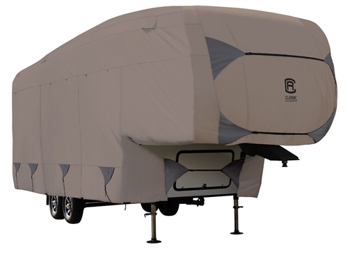 Classic Accessories 80-494-202401-RT Encompass Cover For 41-44' Fifth Wheels - XT Model 7