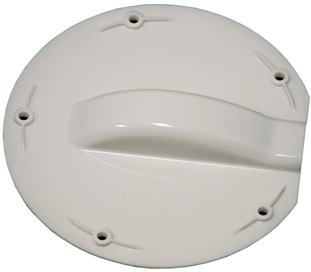 KING CE2000 Coax Cable Roof Entry Cover Plate