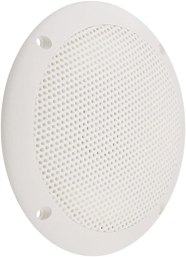 PQN Enterprises ECO60-4W Waterproof RV 7" Speaker - White